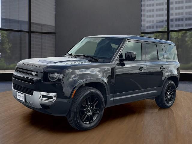 2025 Land Rover Defender