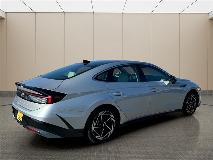 2024 Hyundai Sonata