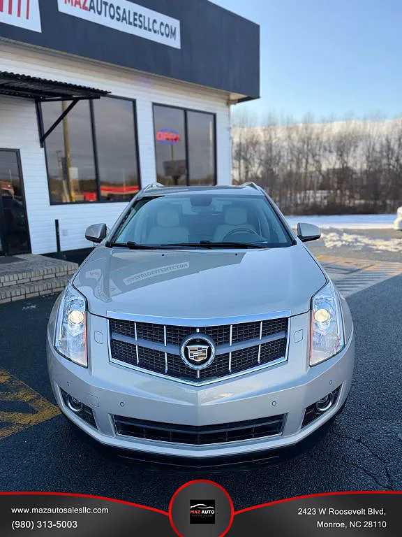 2011 Cadillac SRX