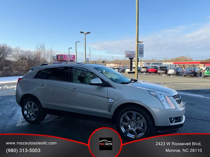 2011 Cadillac SRX