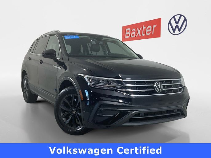 2022 Volkswagen Tiguan