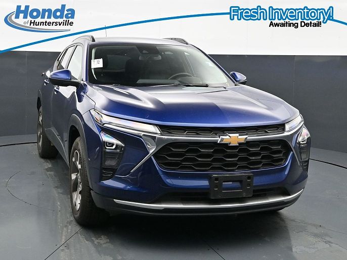 2024 Chevrolet Trax