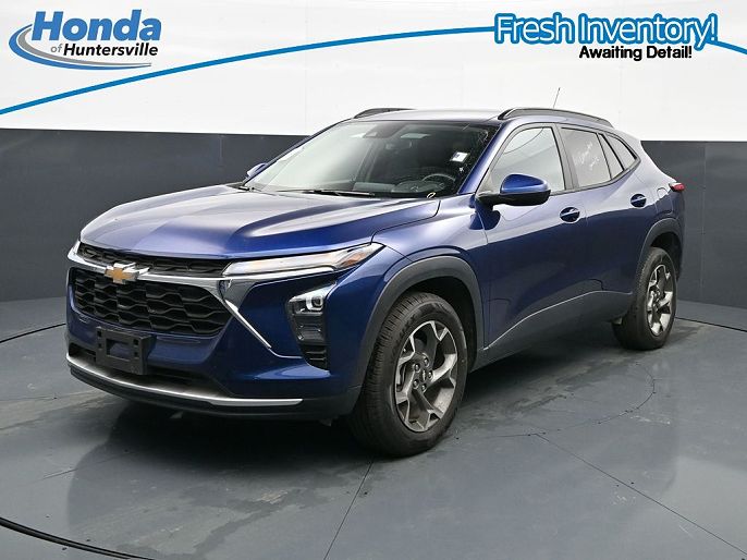 2024 Chevrolet Trax