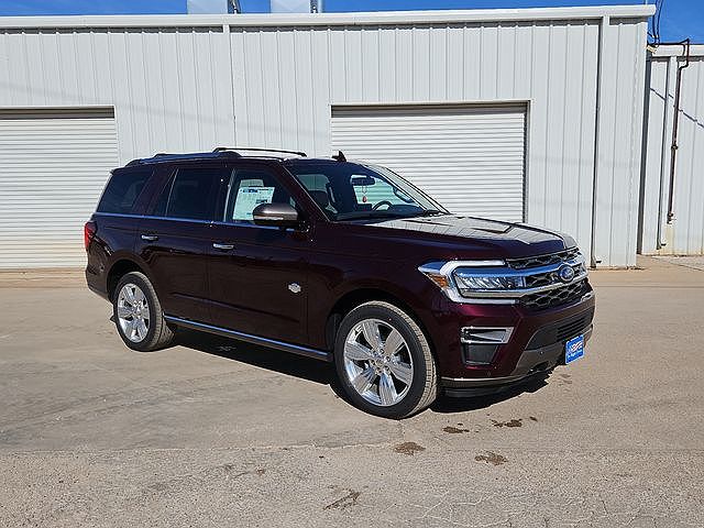 2024 Ford Expedition King Ranch image 0