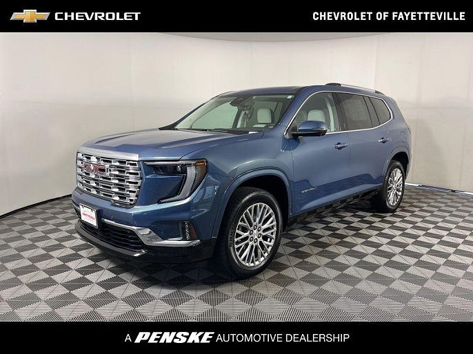 2024 GMC Acadia