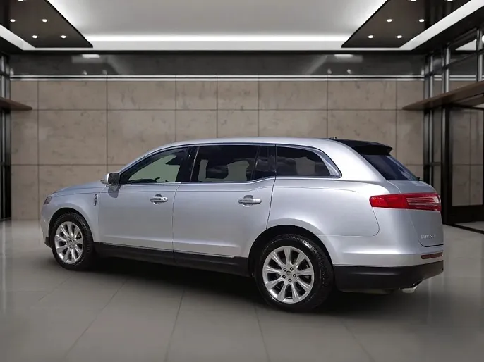 2014 Lincoln MKT
