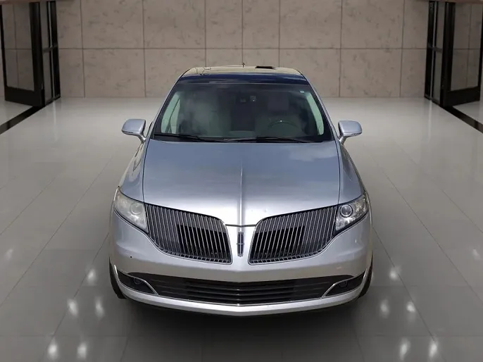 2014 Lincoln MKT