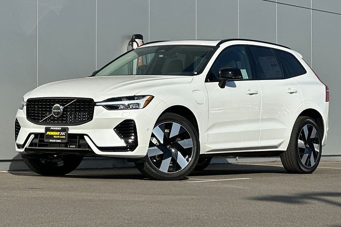 2025 Volvo XC60