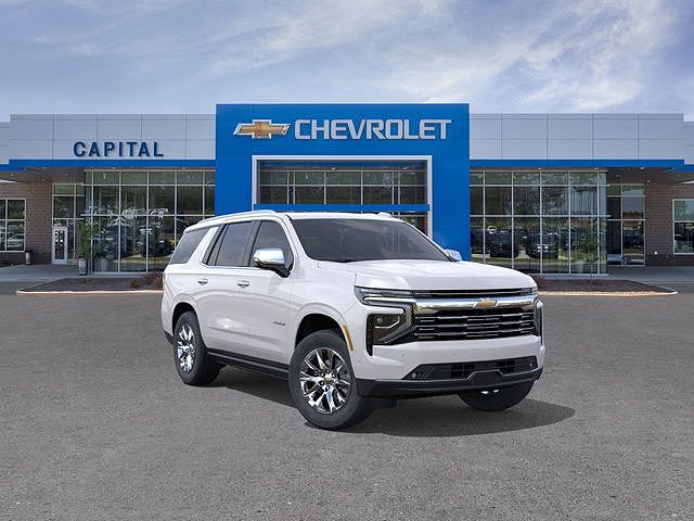 2025 Chevrolet Tahoe