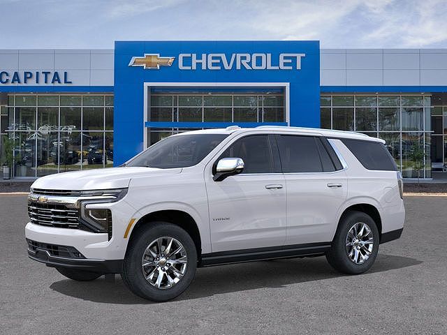 2025 Chevrolet Tahoe