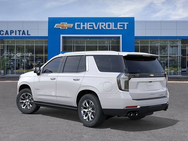2025 Chevrolet Tahoe