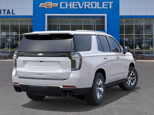 2025 Chevrolet Tahoe