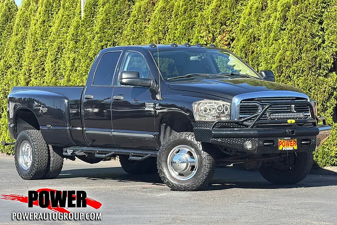 2007 Dodge Ram 3500