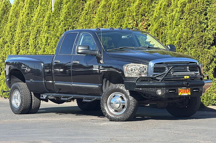 2007 Dodge Ram 3500