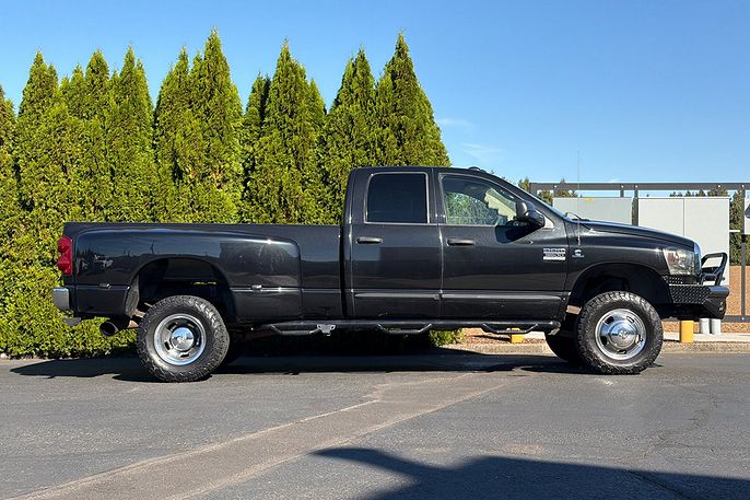 2007 Dodge Ram 3500