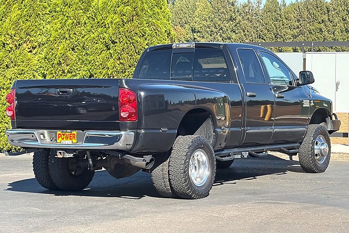 2007 Dodge Ram 3500