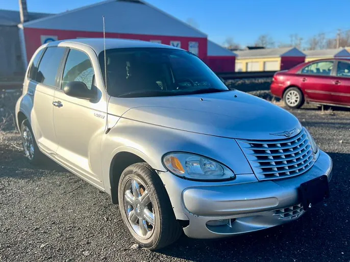 2004 Chrysler PT Cruiser