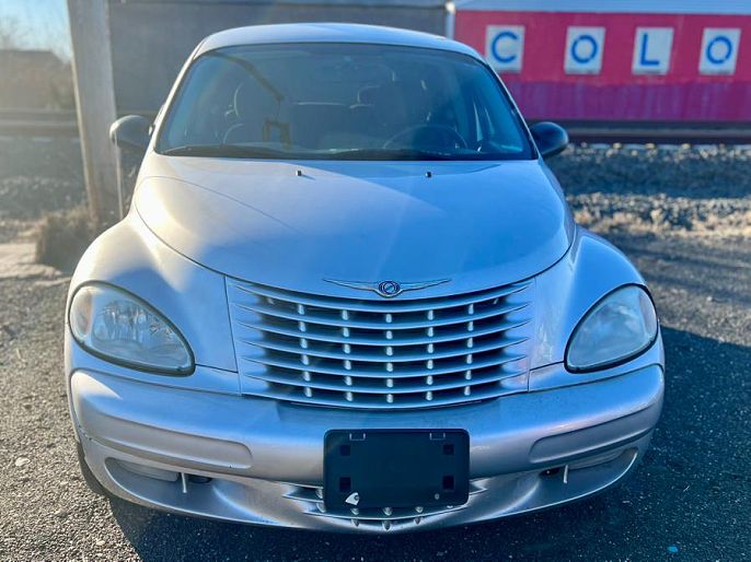 2004 Chrysler PT Cruiser
