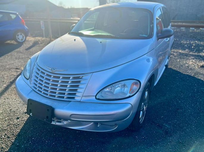 2004 Chrysler PT Cruiser