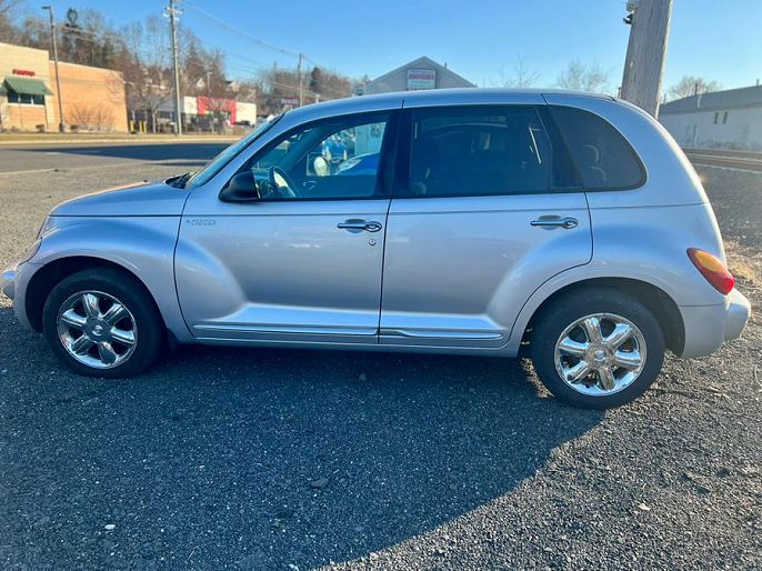 2004 Chrysler PT Cruiser