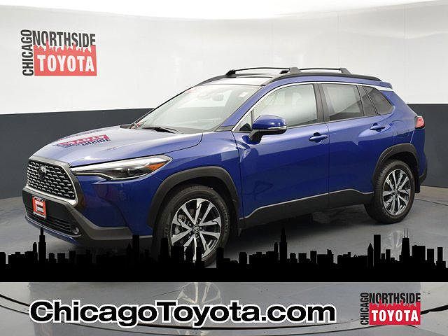 2023 Toyota Corolla Cross