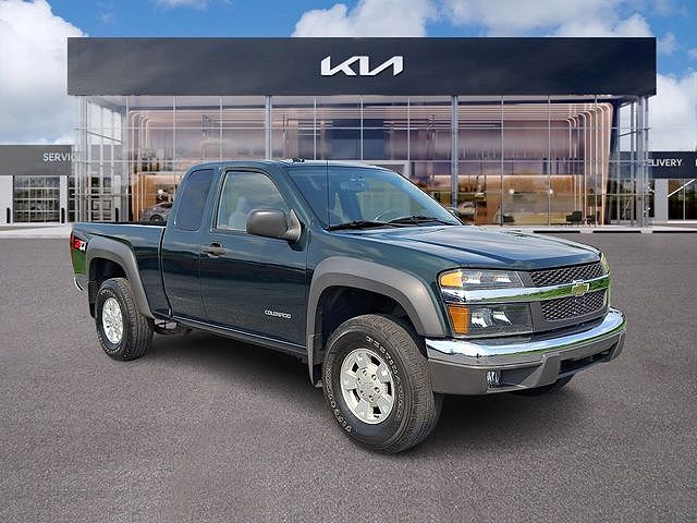 2005 Chevrolet Colorado