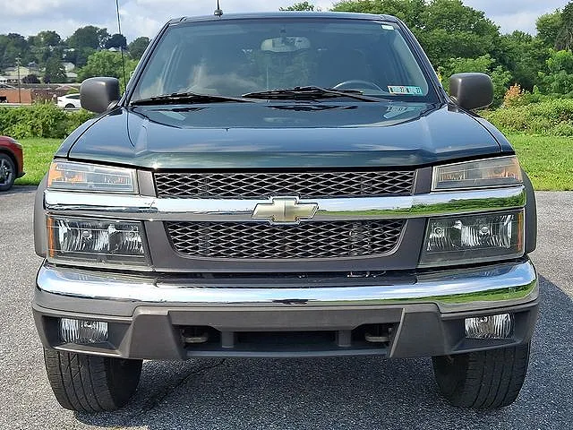 2005 Chevrolet Colorado