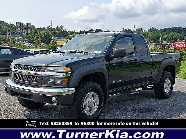 2005 Chevrolet Colorado