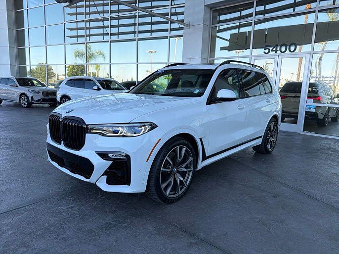 2020 BMW X7