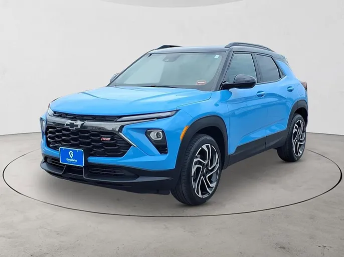 2024 Chevrolet TrailBlazer