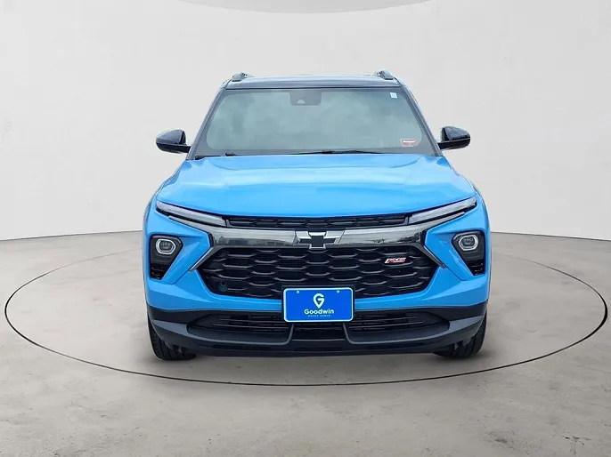 2024 Chevrolet TrailBlazer