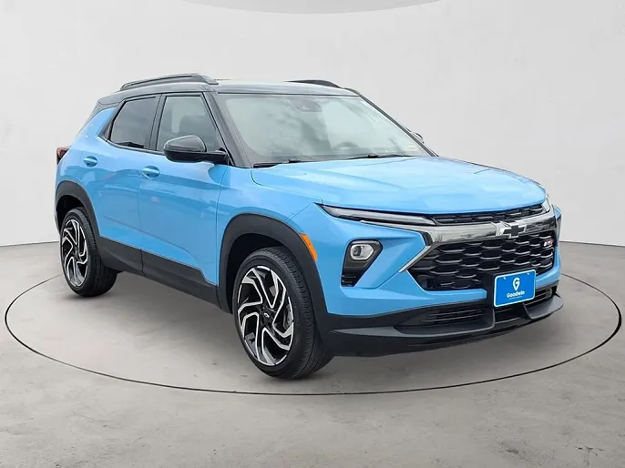 2024 Chevrolet TrailBlazer