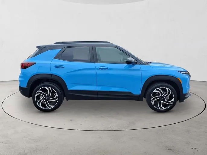 2024 Chevrolet TrailBlazer