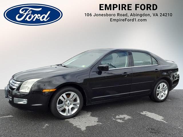 2007 Ford Fusion SEL image 0