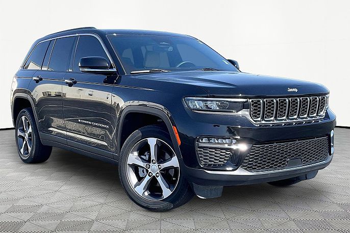 2024 Jeep Grand Cherokee