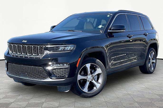 2024 Jeep Grand Cherokee