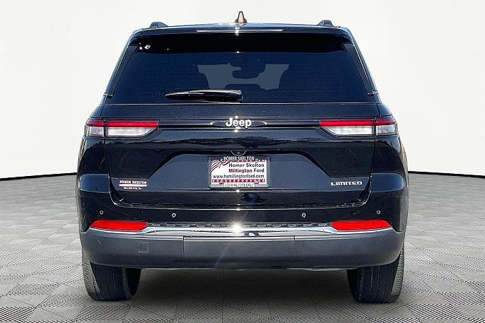 2024 Jeep Grand Cherokee