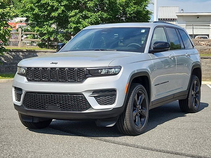 2025 Jeep Grand Cherokee