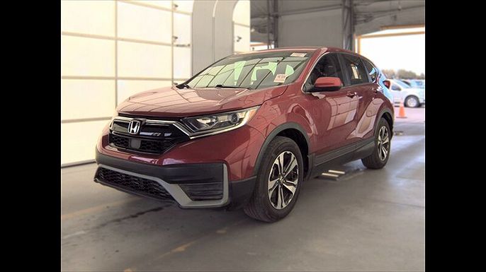 2022 Honda CR-V