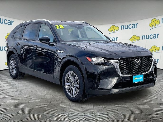 2025 Mazda CX-90