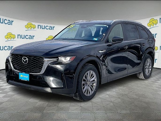 2025 Mazda CX-90