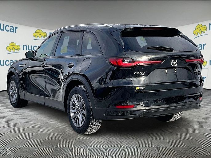 2025 Mazda CX-90