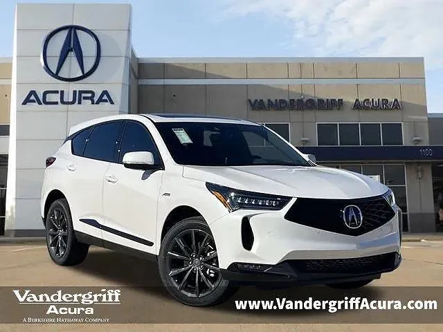 2025 Acura RDX