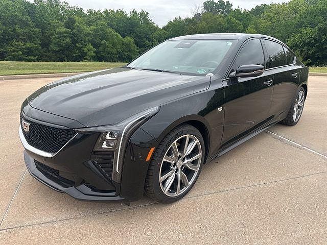 2025 Cadillac CT5