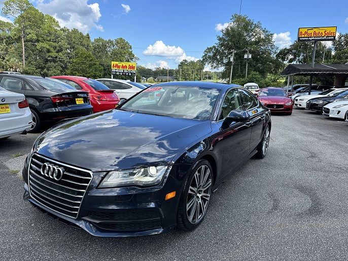 2013 Audi A7