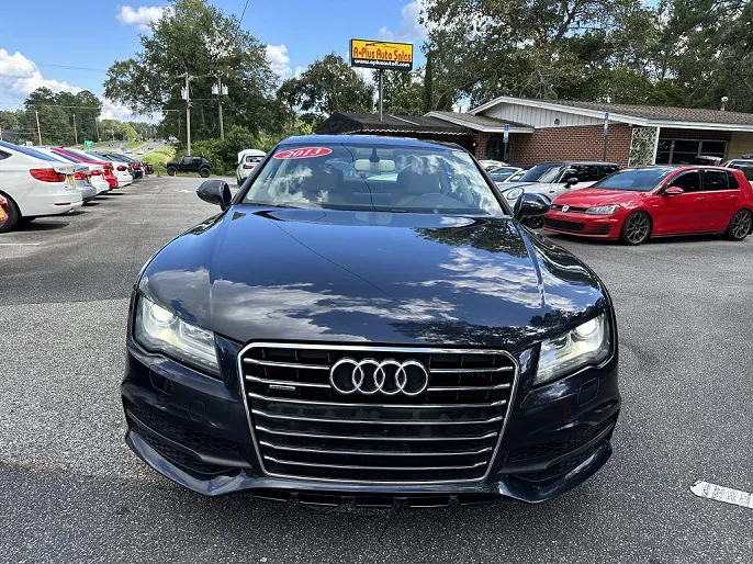 2013 Audi A7