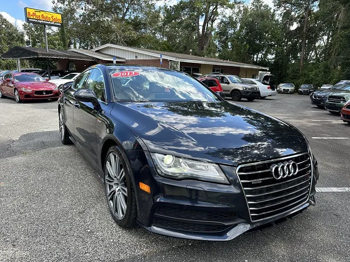 2013 Audi A7