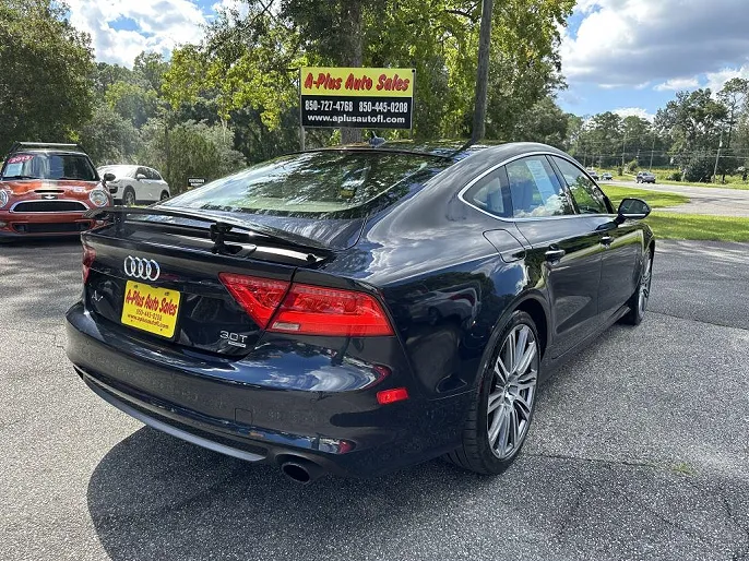 2013 Audi A7