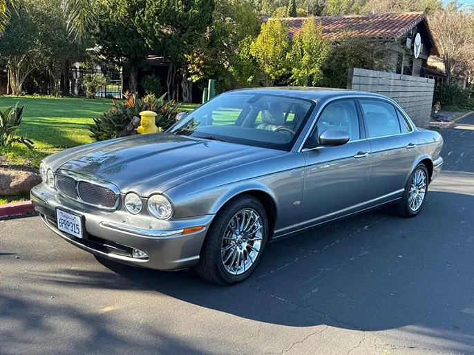 2006 Jaguar XJ