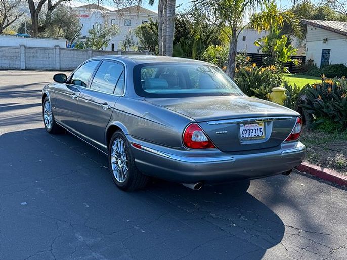 2006 Jaguar XJ